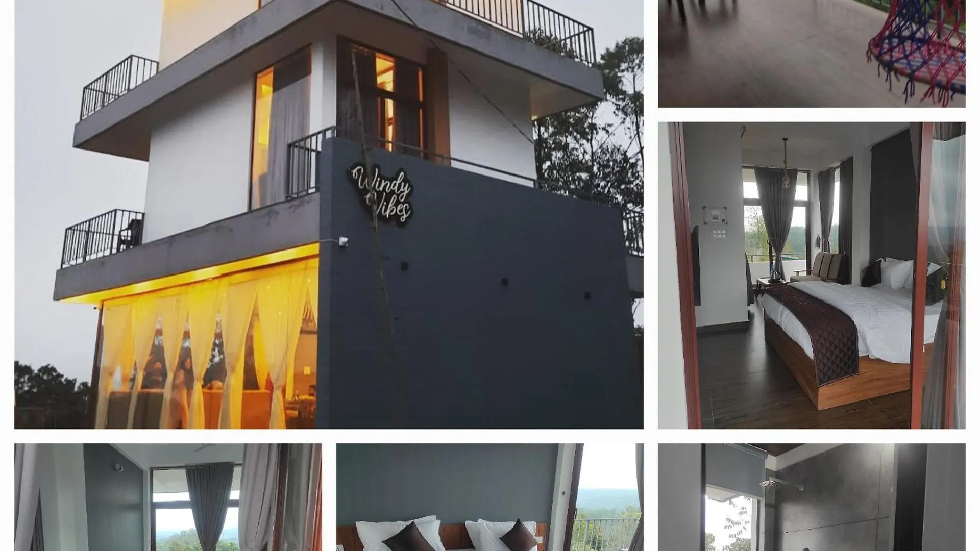 Windy Vibes Villa Munnar