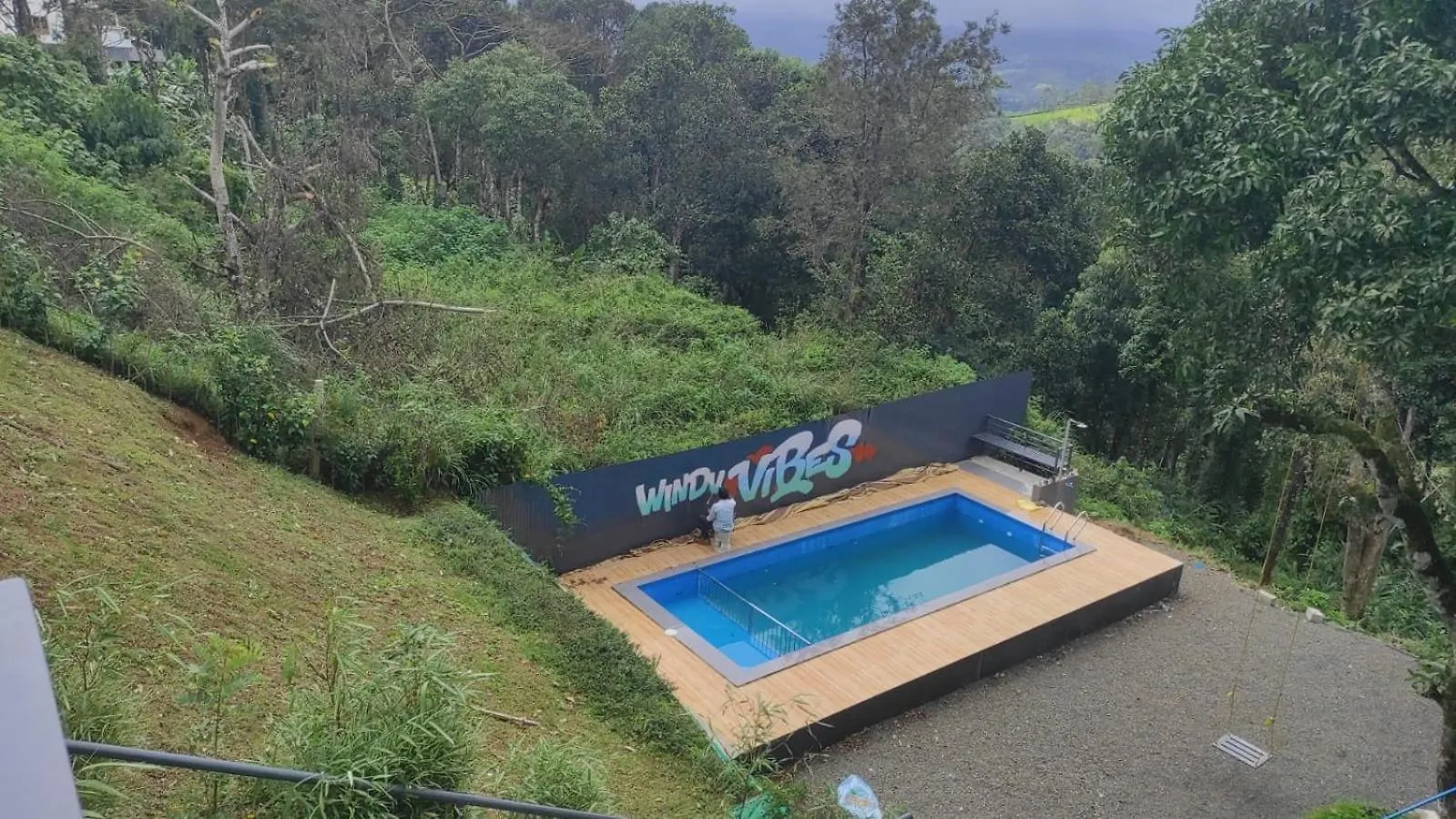 Vila Windy Vibes Munnar