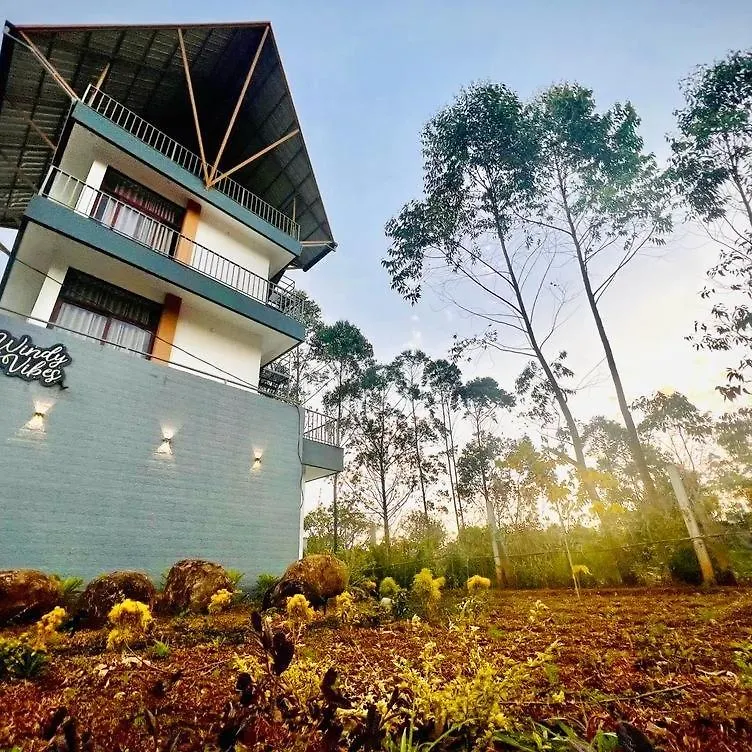 Vila Windy Vibes Munnar Indie