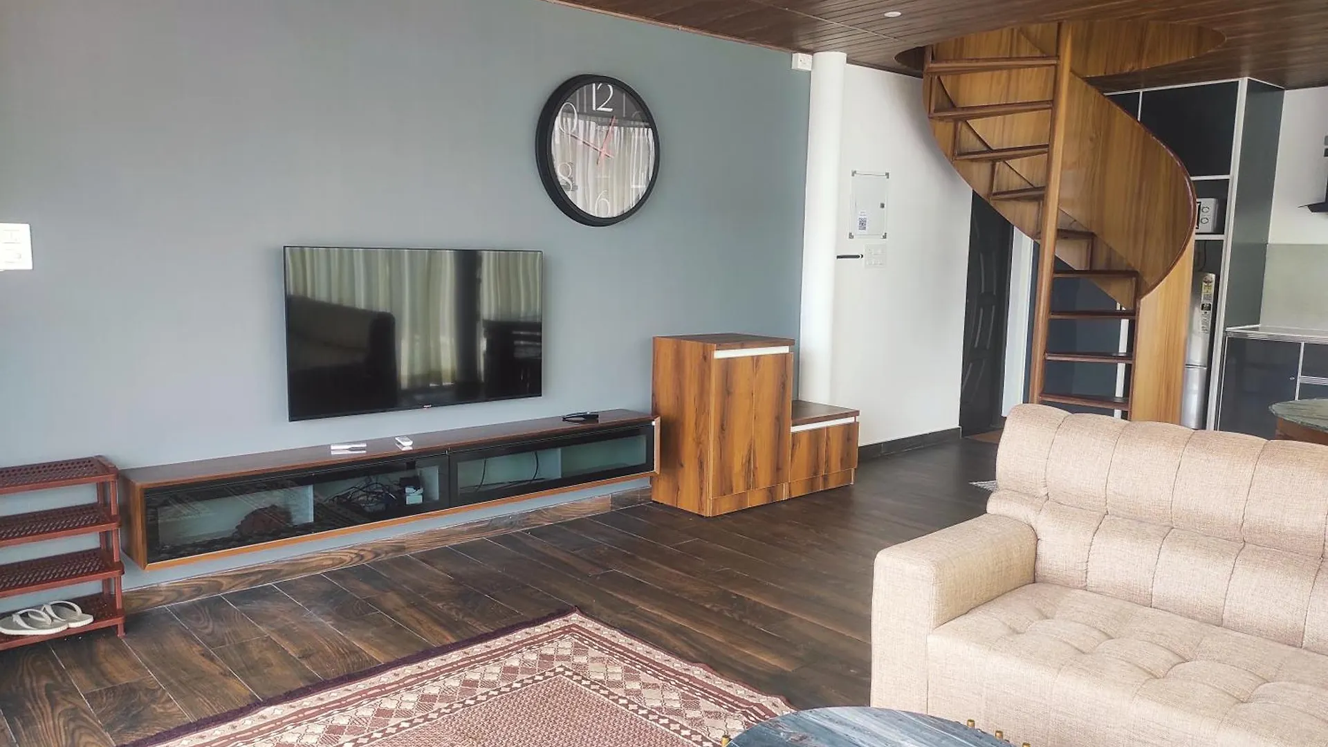 Vila Windy Vibes Munnar Indie