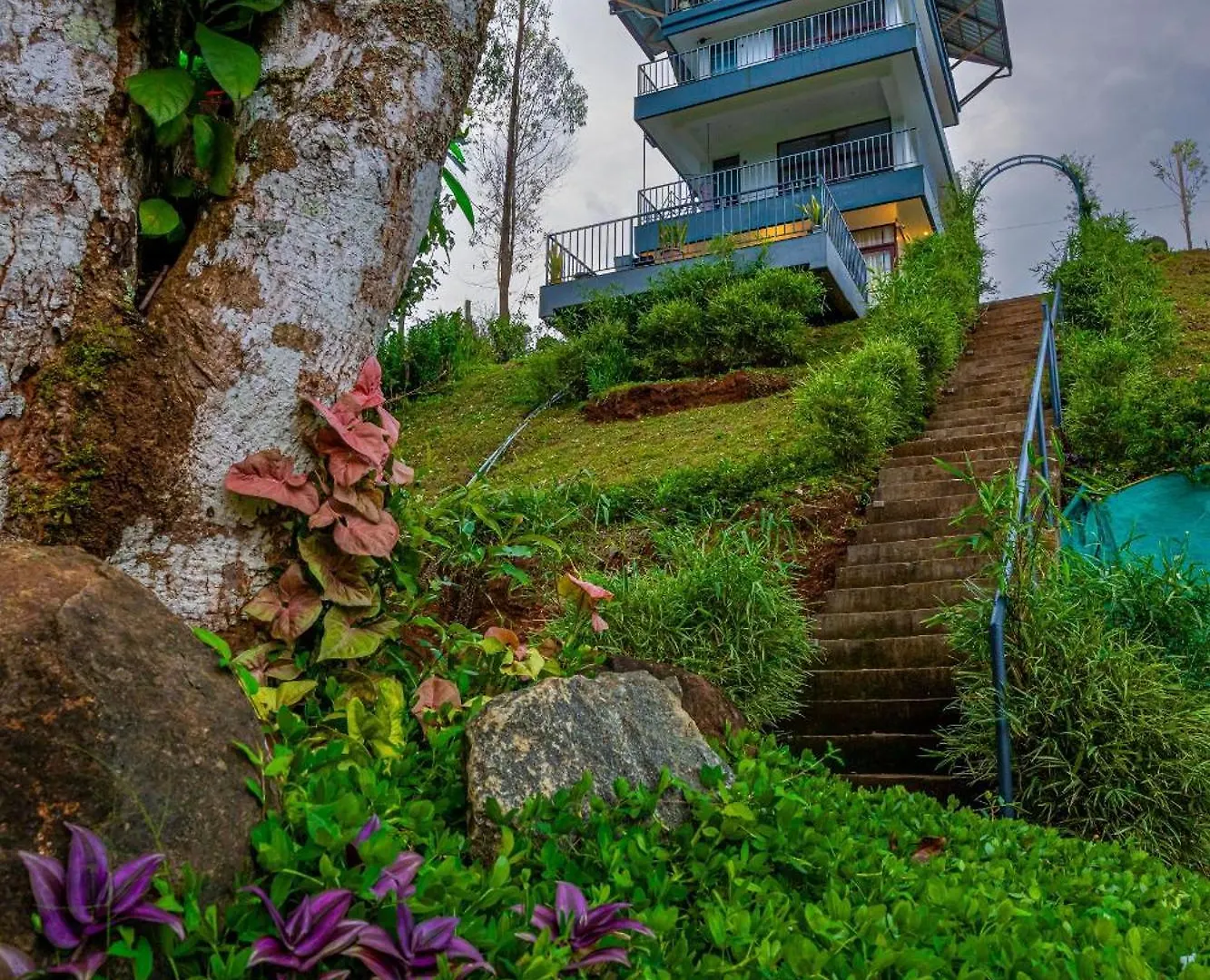 Vila Windy Vibes Munnar