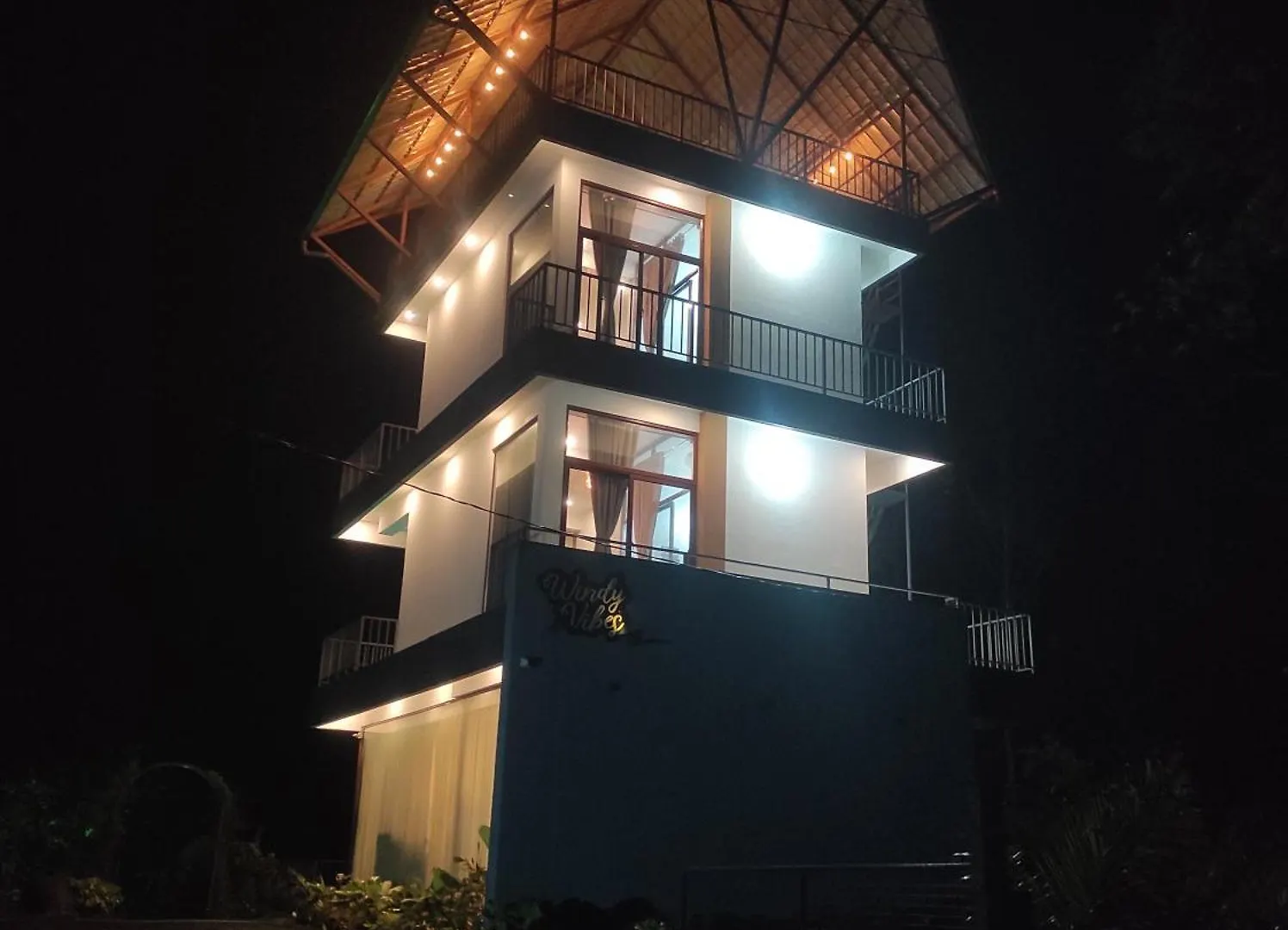 Vila Windy Vibes Munnar