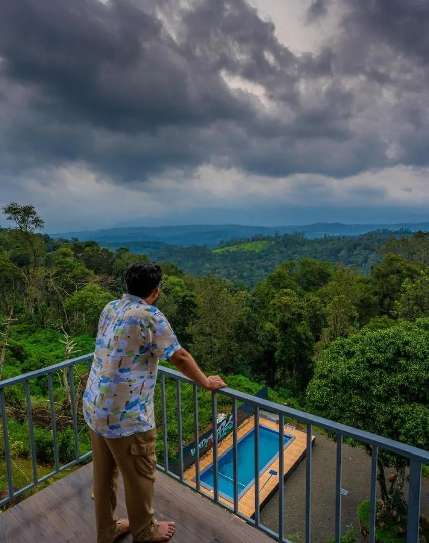 Vila Windy Vibes Munnar